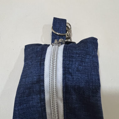 Hand-free Poop Bag Dispenser for Walks