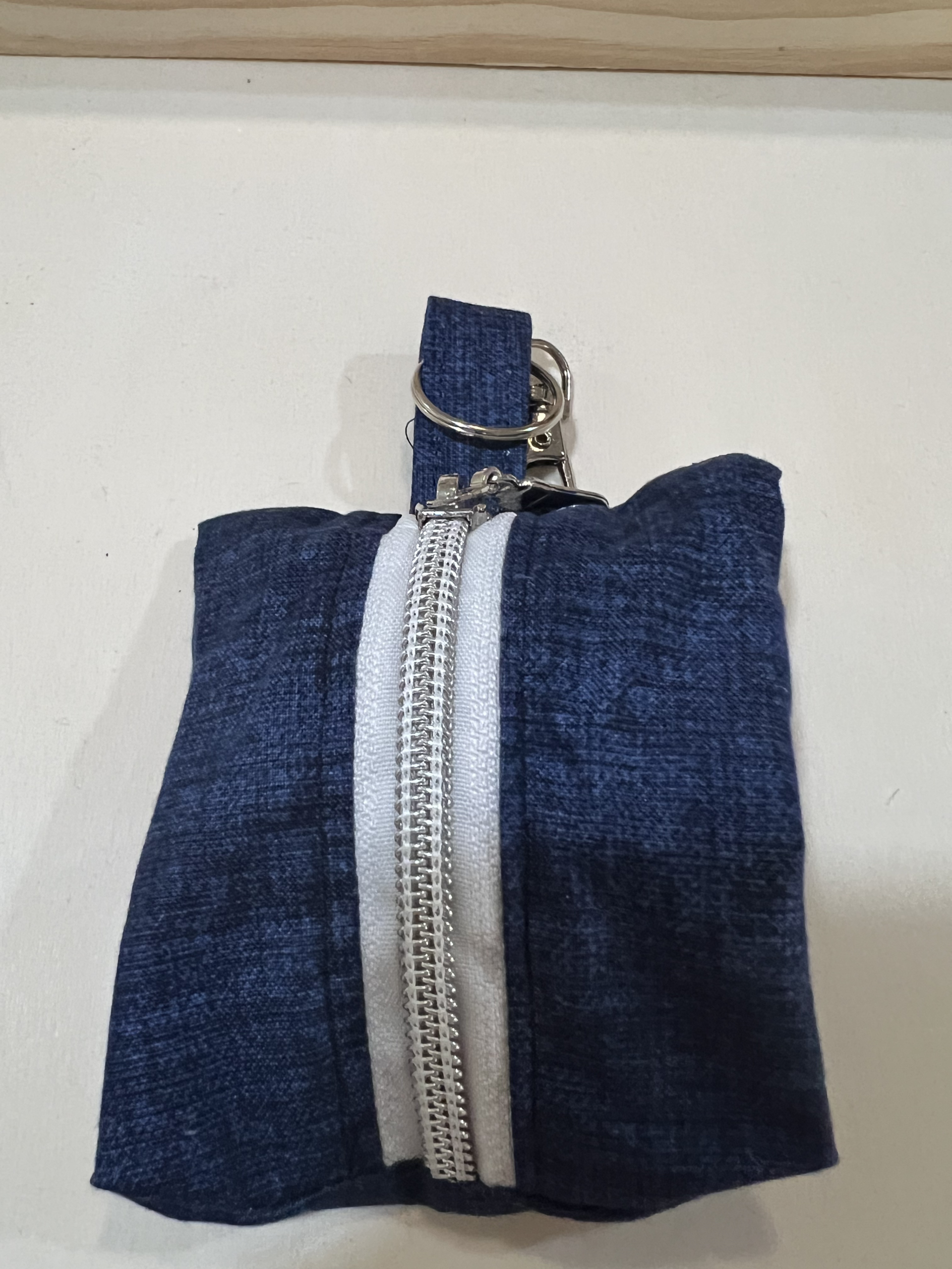 Hand-free Poop Bag Dispenser for Walks