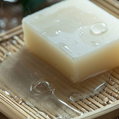 Oatmeal Milk & Honey Soap